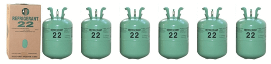 Cooling Refrigerant Gases | Standard Heating & Air Conditioning